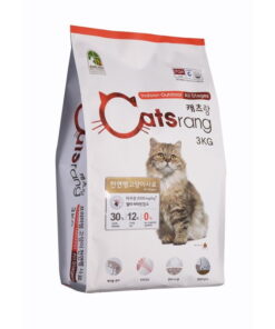 THỨC ĂN CHO MÈO CATSRANG MỌI LỨA TUỔI 3KG