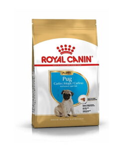 Thức ăn cho chó Pug Puppy 500g I Royal Canin