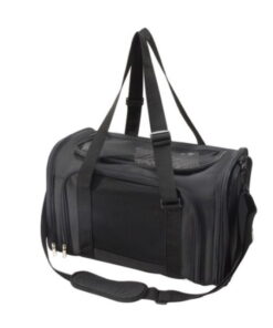 Túi xách vận chuyển thú cưng QS030 LDLC - 49*28*28cm - Đen