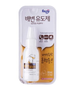 DUNG DỊCH HƯỚNG DẪN ĐI VỆ SINH GOOD PUPPY FORCAN 80ML