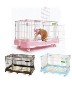 Chuồng cho chó L 82x57x66cm | JCB - 82x57x66cm