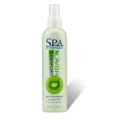 Xịt dưỡng lông cho thú cưng hương Kiwi I Tropiclean