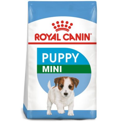 Thức ăn cho chó con Mini Puppy | Royal Canin - 800g/2kg