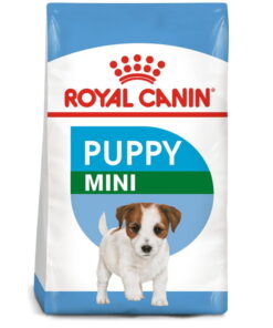 Thức ăn cho chó Mini Puppy 8kg I Royal Canin