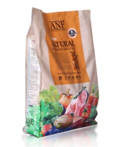 THỨC ĂN HẠT HỮU CƠ CHO MÈO TRƯỞNG THÀNH ANF 6 FREE INDOOR ADULT - 6KG
