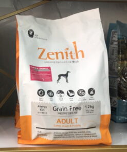 Thức ăn hạt mềm Zenith cho chó trưởng thành 1kg