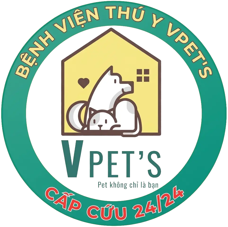 Bệnh Viện Thú Y Vpet’s